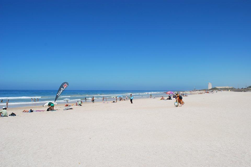 Hostal El Mirador Hotel Vejer de la Frontera Kültér fotó